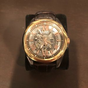 Bulova watch